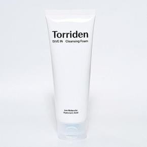 토리든 다이브인 저분자 히알루론산 클렌징 폼 150ml  1개