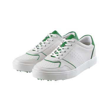MARTINE GOLF [정상가 318000원]남성 베이직 스파이크리스 골프화 그린 (ZACH10122)
