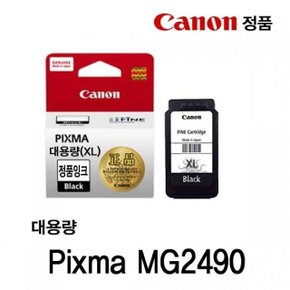 잡화상점 MG2490 정품잉크 검정대용량 (WDF91DC)