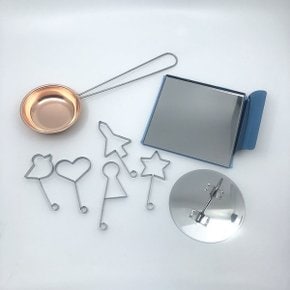 달고나 만들기 세트 설탕 뽑기 키트 국자 재료 일반형