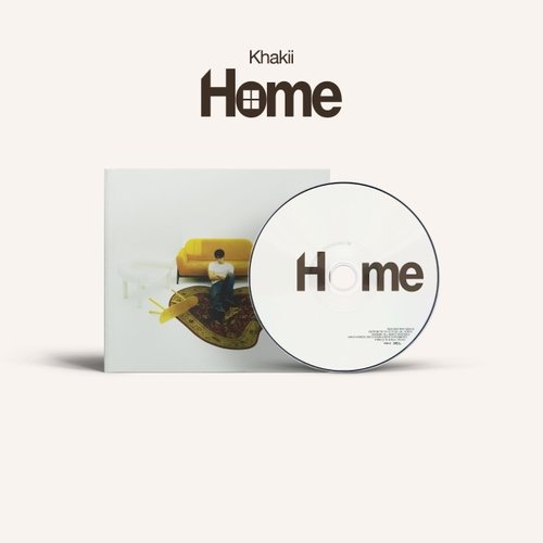 [CD]카키 (Khakii) - Home / Khakii - Home  {08/05발매}