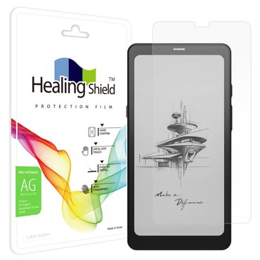 Healing Shield 오닉스 북스 팔마 저반사 지문방지 액정보호필름