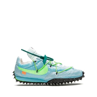  24 FW Nike X Off White 와플 레이서 SP 비비드 스카이 스니커즈 CD8180400 TP429805184