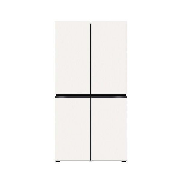 디오스 AI 오브제컬렉션 양문형 냉장고 M616GBB0M1 전국배송