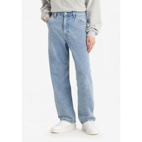 4713584 Levis Workwear 568 STAY LOOSE CARPENTER - Relaxed fit jeans put in work