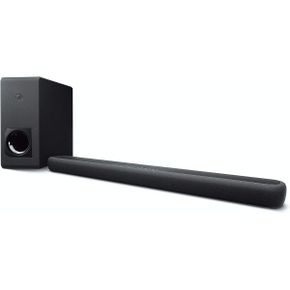 일본 야마하 블루투스 스피커 Yamaha YAS209B Sound Bar with Alexa HDMI DTS Virtual X Bluetoo