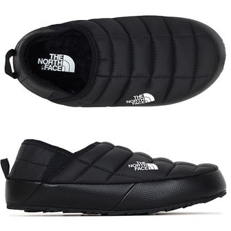 노스페이스 [부산점] 25FW 블랙 써모볼 트랙션 패딩 뮬 NF0A3V1H KX7