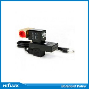 솔레노이드밸브 Solenoid Valve - 자동배수용, 여과기 직동식 15A - HDT2140