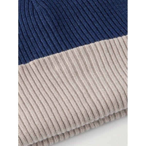 브루넬로쿠치넬리 리버시블 리브 캐시미어 비니 46376663162948129