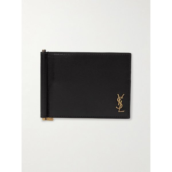 로고 아플리케 가죽 빌폴드 지갑 19971654707027771