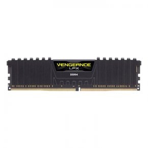 CORSAIR DDR4-2666 CL16 VENGEANCE LPX BLACK (8GB)