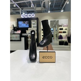 에코 [부산점] 여성부츠 스컬프티드 알바 블록 65 234813-51052