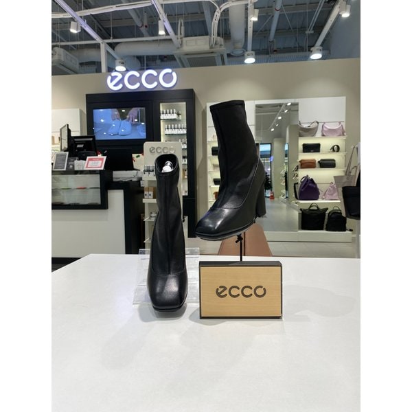 [부산점] 여성부츠 스컬프티드 알바 블록 65 234813-51052