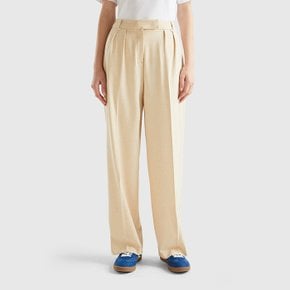 Pintuck long wide pants_4962DF03Y7J4