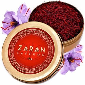 자란 사프란 사프론 스레드 슈퍼니긴 향신료 Zaran Saffron 10g