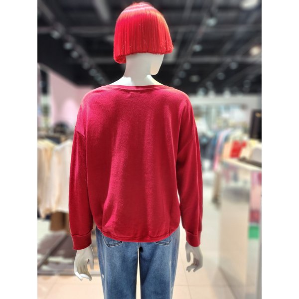 [부산점] 블루종 브이넥 니트 BAKP13441