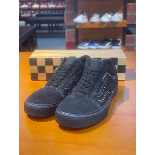 [여주점] (남여공용) 스니커즈 올드스쿨 코듀라 믹스 (블랙) (VN000CT8BM8)