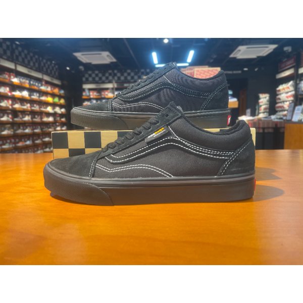 [여주점] (남여공용) 스니커즈 올드스쿨 코듀라 믹스 (블랙) (VN000CT8BM8)