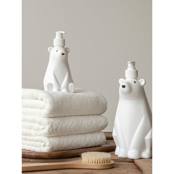 북극곰 디스펜서