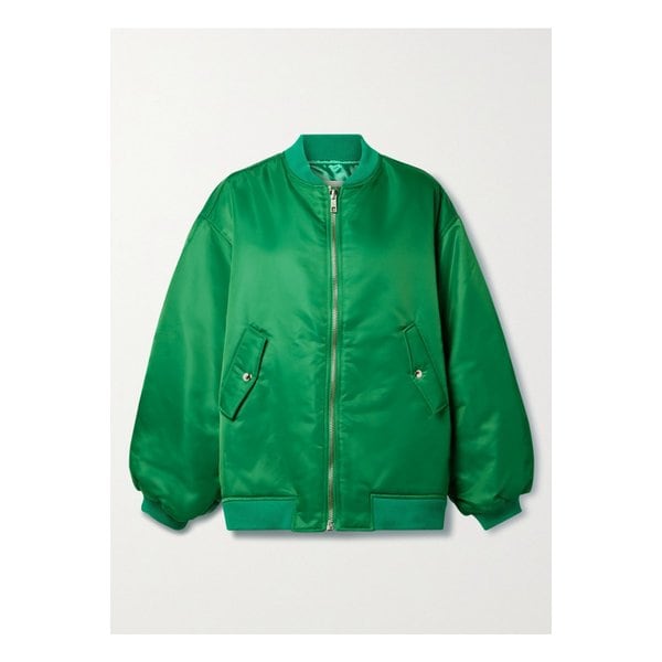 더프랭키샵 아스트라 쉘 오버사이즈 봄버 재킷 1647597344063804