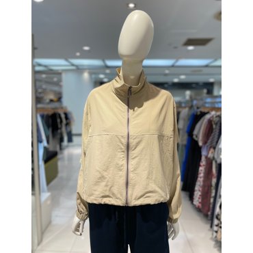 파프리카 크롭 사선포켓 점퍼/NJ3JP803