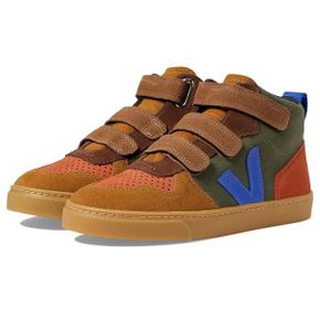키즈 스몰 V-10 미드 리틀키즈 빅키즈 - Multicolor Mud Paros 899397