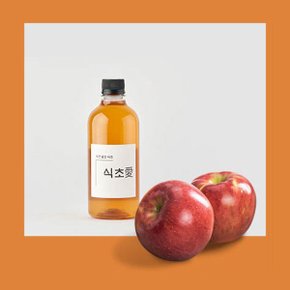 SCA_자연발효 수제 사과 식초 500ml
