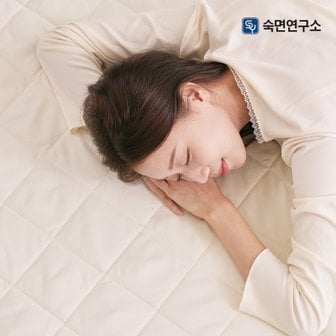 숙면연구소 베이직 탄탄한 침대 매트리스 6cm SS (슈퍼싱글)