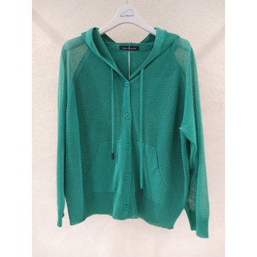 메종블랑쉬 후드가디건 M252JKT505