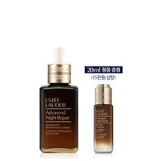 [단독] 갈색병 세럼 75ml 세트(+갈색병 레스큐 솔루션 정품 증정)