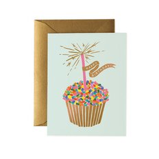 Cupcake Birthday Card 생일 카드