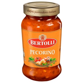 베르톨리 Bertolli 파스타 소스 클라시코 페코리노 400g (병)