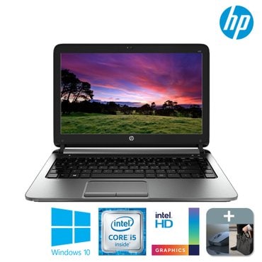 HP 노트북 프로북 430 G2 인텔 i5 램4G SSD128G Win10