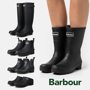 BARBOUR 웰링턴 레인부츠 장화 여성 남성 미들 롱 숏 첼시 7종택일