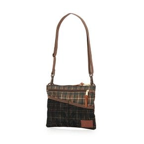 크로스백 사코슈 CLASSIC SACOCHE M WOODLAND PLAID (07JT2163)