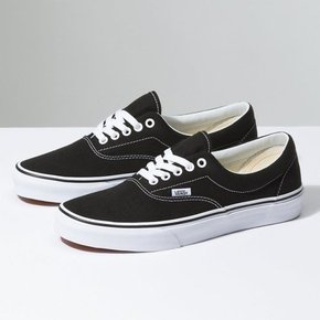 남여공용 VANS Era 에라 블랙 / VN000EWZBLK