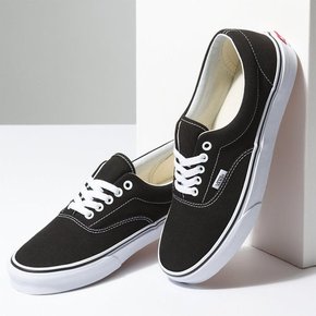 남여공용 VANS Era 에라 블랙 / VN000EWZBLK