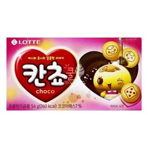 칸쵸 54g 3개