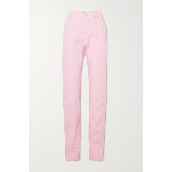 패널 테이퍼드 진 핑크 1647597290590650