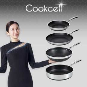 전인화의 블랙큐브 쿡셀 홀로그램 큐브팬 4종 세트[35430594]