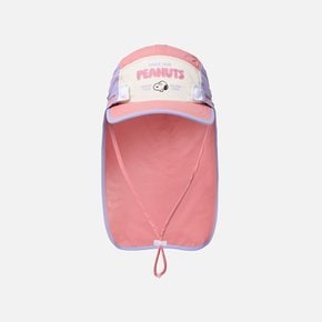 PNTS 키즈 스누피 아쿠아 캡 핑크 (B6SKACP070PNK)