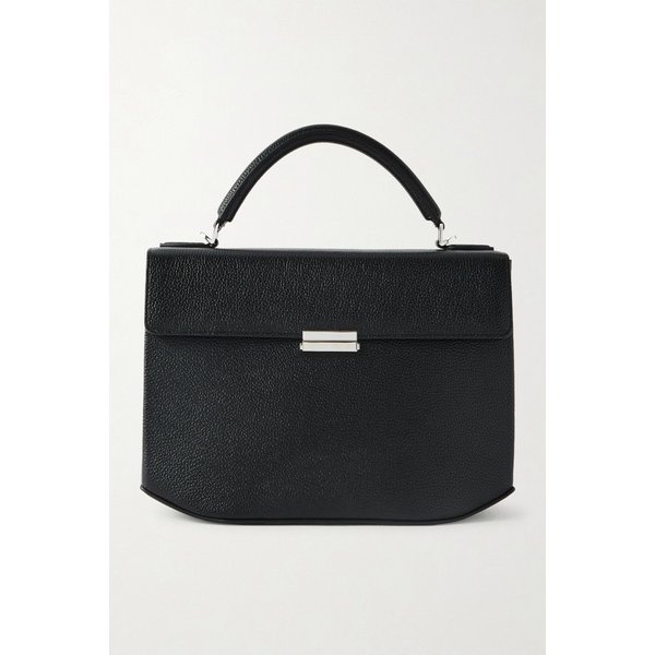 클립 텍스처 가죽 숄더백 46376663162980263