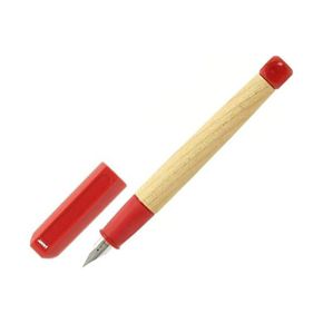 일본 라미 만년필 Lamy LAMY Fountain Pen ABC Red Both A 1561579