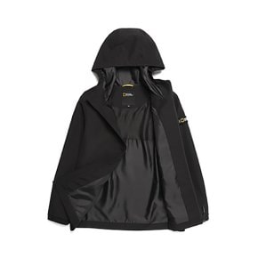 N211KJP040 베이직 바람막이 자켓 CARBON BLACK