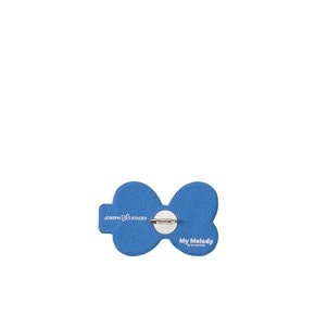 Lucky My Melody Boucle Wappen Blue Ribbon