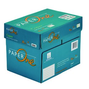 복사용지A4 80g PaperOne 500매 x 5권 박스 .