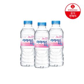 롯데칠성 아이시스 8.0 300ml x 60개[31685497]