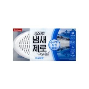 살라딘 냄새제로 크리스탈 아쿠아향 235g 불스원