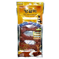 헬로도기 양갈비 30g