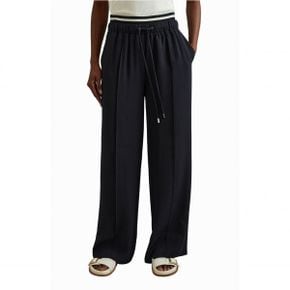 4879004 Reiss Fleur Drawstring Pants